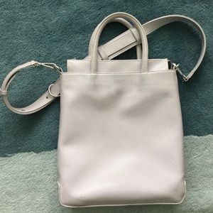Matt and Nat Rio Tote Bag Lilac Vegan
